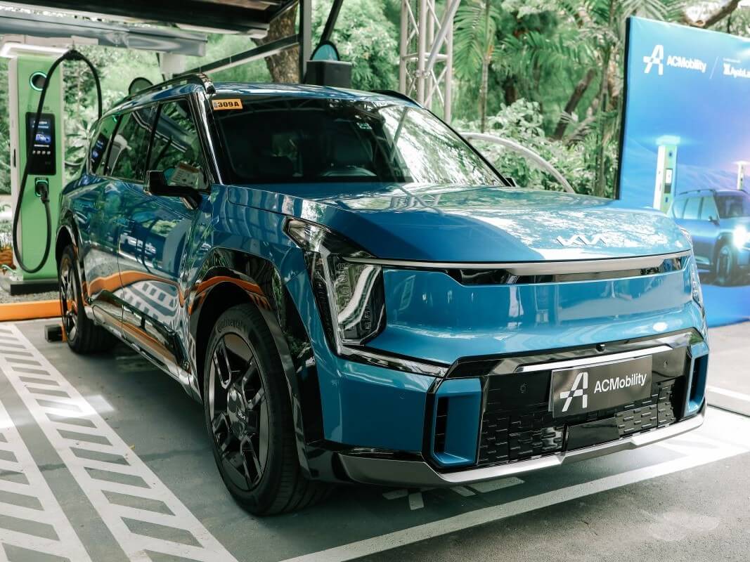 Strategically placed in commercial and residential hotspots, the charging stations ensure convenient access for users./ Contributed photo