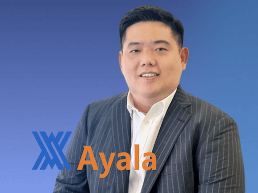 Mark UyAyala head of corporate strategy, business development