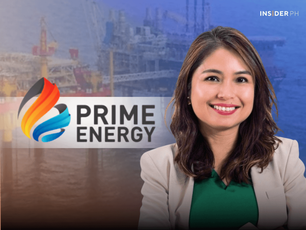 Donnabel Kuizon CruzPrime Energy president and CEO&nbsp;