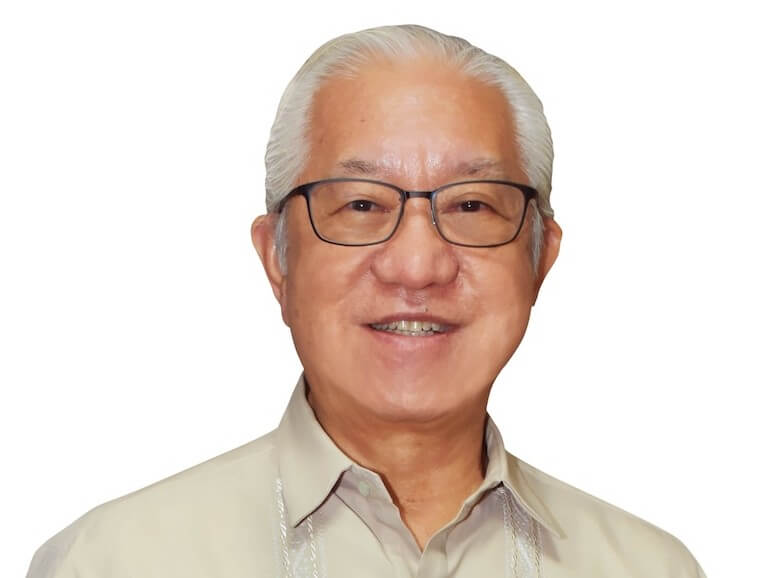 Hermilando MandanasBatangas vice governor 