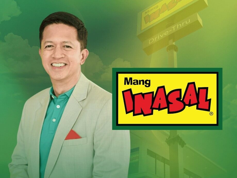 Mike V. CastroPresident, Mang Inasal