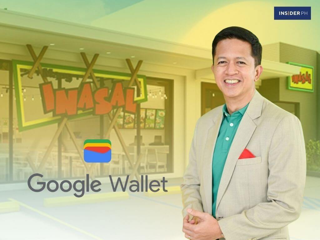 Mike V. CastroPresident, Mang Inasal