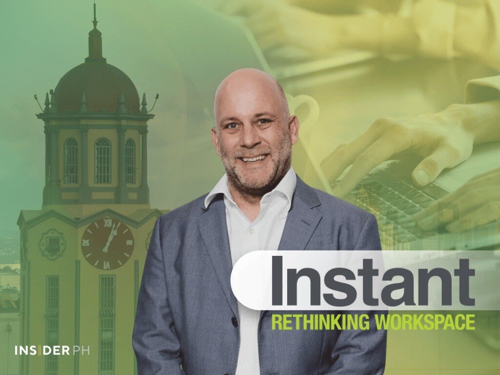 Paul MarshallExecutive director, The Instant Group