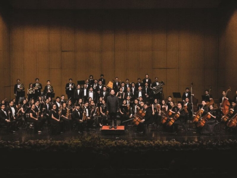 The UST Symphony Orchestra | Contributed photo&nbsp; (Click to view full image)