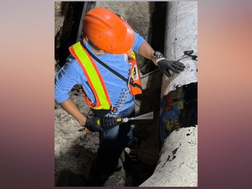 Manila Water is undertaking strategic infrastructure adjustments to support the national government&rsquo;s Metro Manila Subway Project while ensuring uninterrupted water and wastewater services to affected communities. | Contributed photo