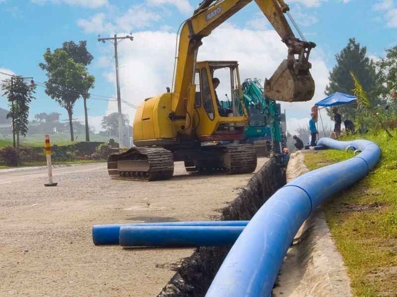 &nbsp;Manila Water continues to expand its water supply network across the East Zone, reaching 5,656.23 kilometers as of November 2025 after adding 92.59 kilometers of new pipelines during the year first 11 months of 2025. | Contributed photo ​&nbsp; (Click to view full image)