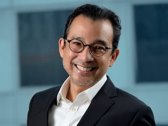 Jose Victor Emmanuel A. De DiosManila Water president, CEO 