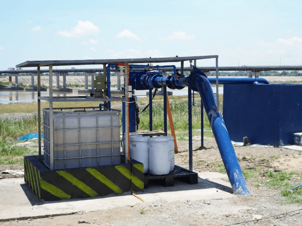 Metro Ilagan Water facility in Isabela | Contributed photo