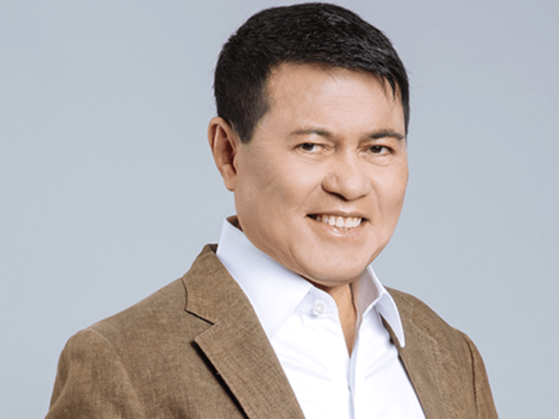 Manuel Villar Jr. AllHome Chair 