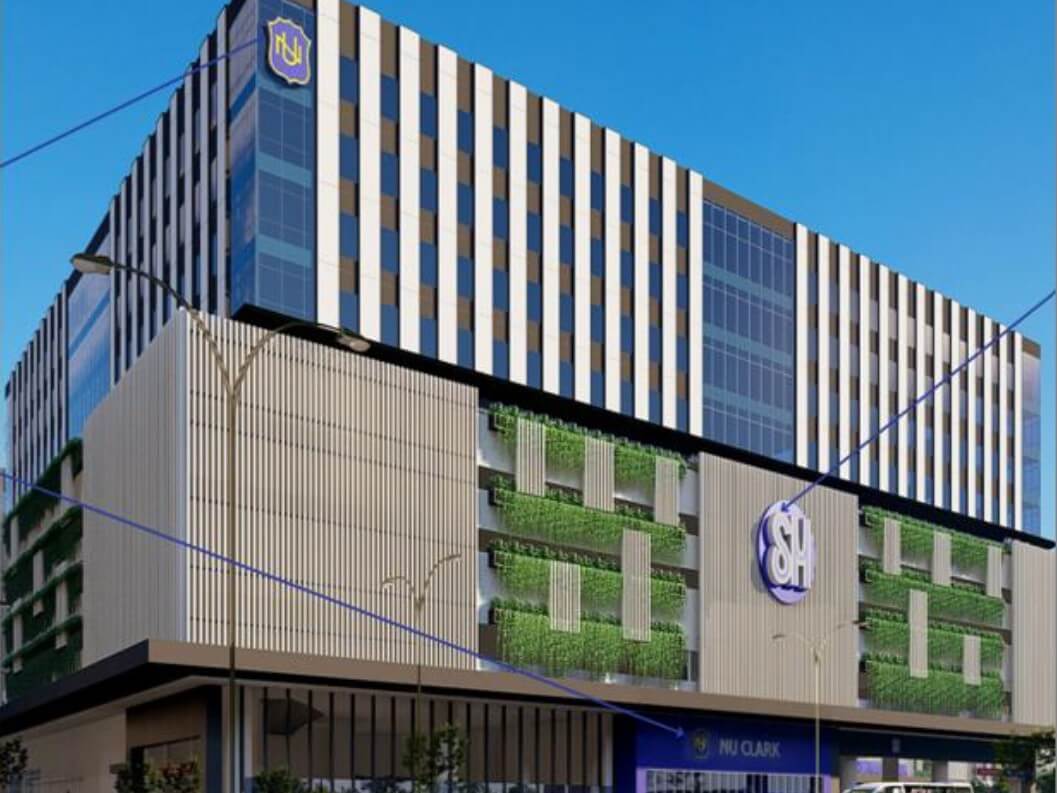 Hans T. Sy guides significant advancements in NU’s academics, research, faculty development, sports, and facilities.