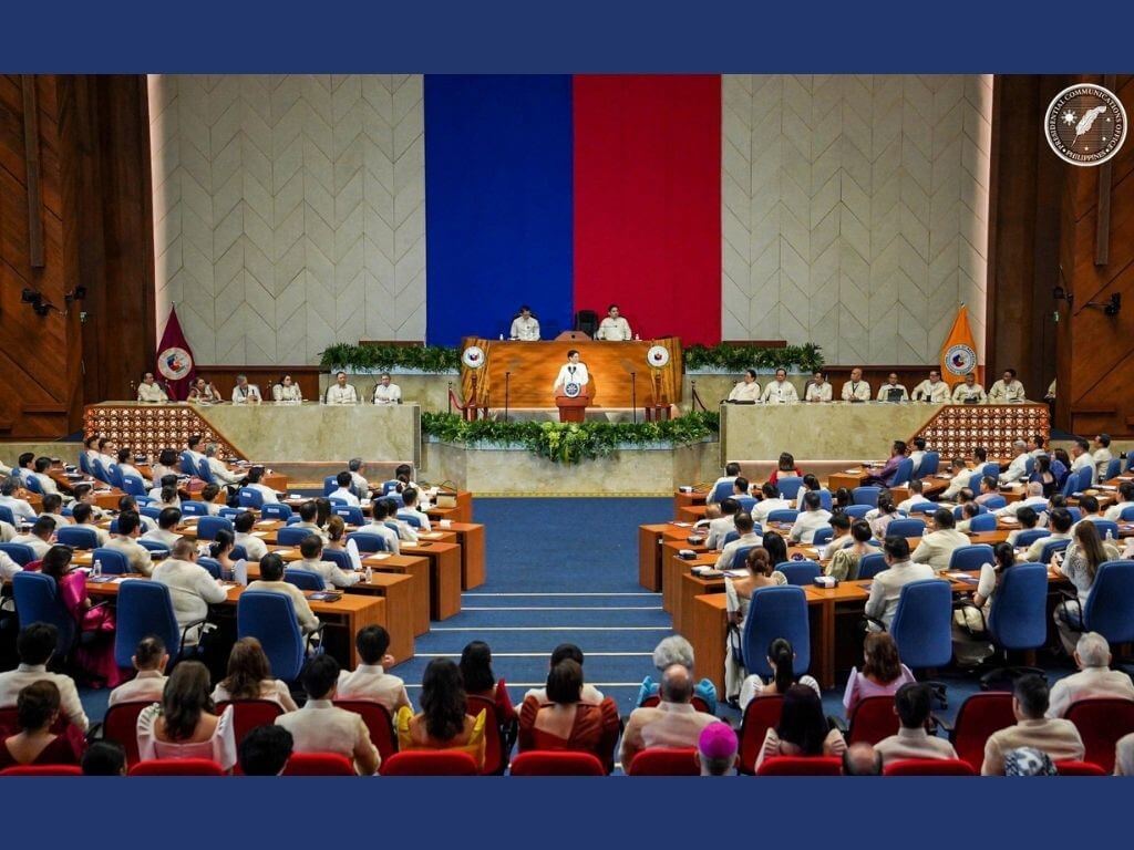 In his fourth State of the Nation Address last year, President Marcos vowed to restore public trust through tangible results, responsive leadership, and a government that serves with urgency and integrity. | Photo from state of the nation.gov.ph