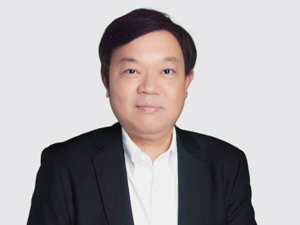 Bonifacio Doma Jr.Mapúa executive vice president for international partnerships