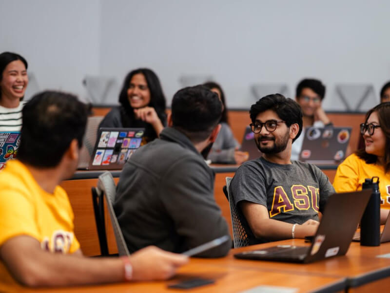 The collaboration between Mapua University and Arizona State University opens new pathways for Filipino students to experience global education and opportunities. / Contributed photo