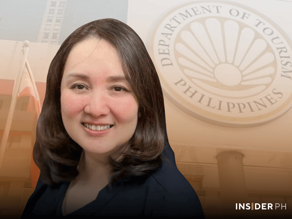 Dita Angara-Mathay&nbsp;Tourism Secretary