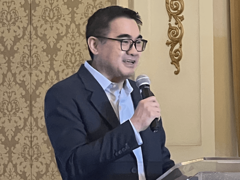 Frederick Go Special Assistant to the President for Investment and Economic Affairs