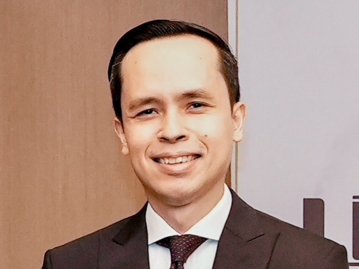 Juan Paolo Colet China Bank Capital Corp. Managing Director 