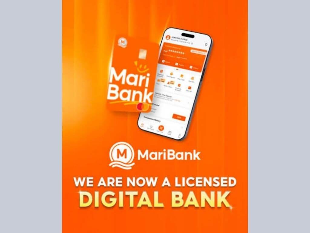 Existing customers can continue enjoying the same banking experience they know today. MariBank remains supervised by the BSP, and deposits of up to P1 million remain insured by Philippine Deposit Insurance Corp. No action is required from customers as a result of the reclassification. | Contributed photo