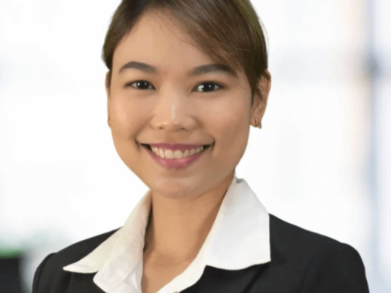 Wendy B. Estacio-CruzUnicapital Securities, research head 