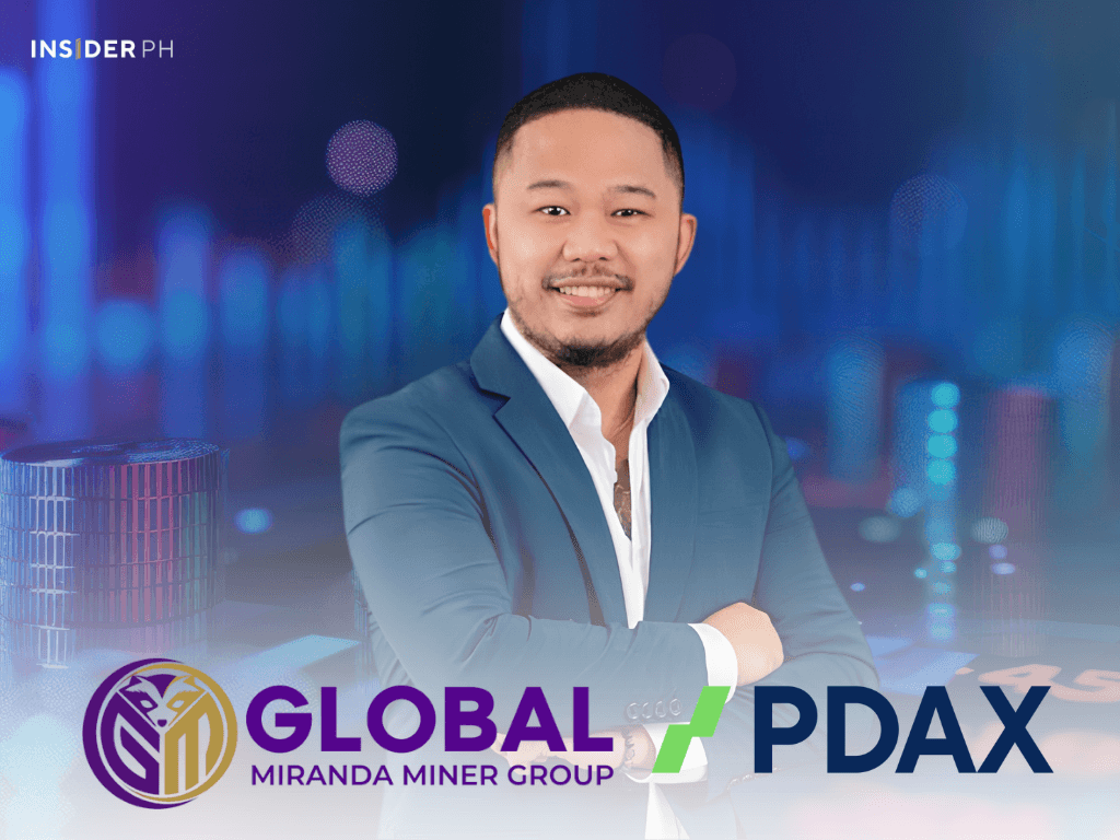 &nbsp;Arlone Abello, CEO of Global Miranda Miner Group&nbsp;