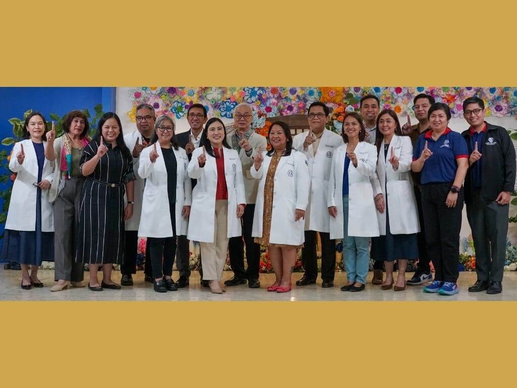 The medical team of Mary Mediatrix Medical Center inaugurated its Institute for Clinical Neurosciences, equipped with advanced technology and staffed by neurologists to provide faster, high-quality diagnosis and treatment for stroke and other brain diseases.| Contributed photo