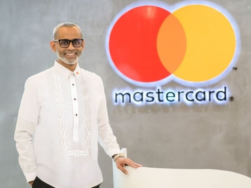 Jason CrastoMastercard country manager for the Philippines