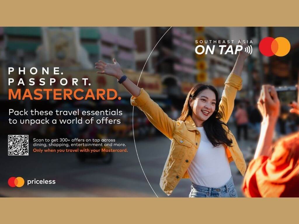 Mastercard is supporting travelers with three essentials that make travel feel more seamless: a trusted payments network, wide acceptance and perks designed for everyday and travel spending. | Contributed photo