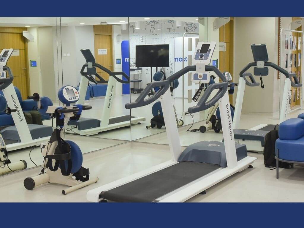 The Maxicare facility houses an expansive rehabilitation and therapy wing dedicated to physical therapy, recovery and long-term wellness programs. &nbsp;| Contributed photo