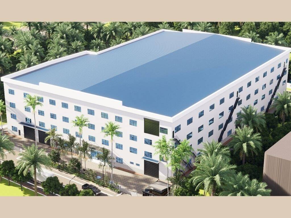 &nbsp;Maxort Philippines Inc.&rsquo;s 11,000-square-meter facility to rise within LIMA Estate&rsquo;s Industrial Hub | Contributed photo