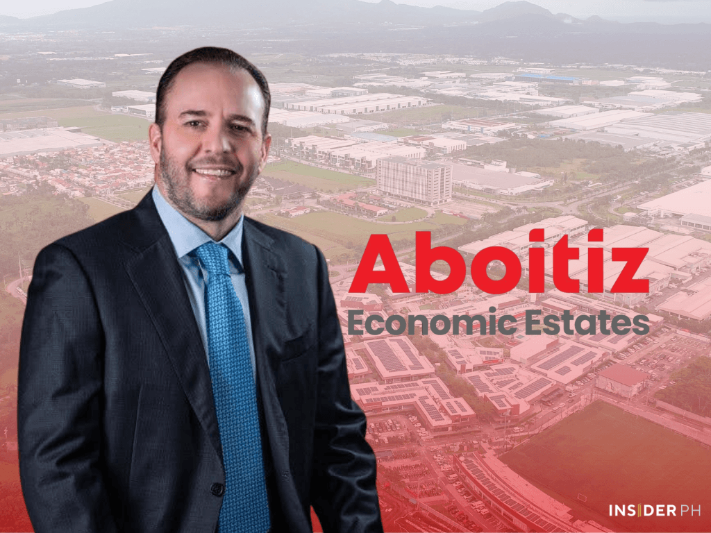 &nbsp;Rafael Fernandez de MesaPresident and CEO, Aboitiz Economic Estates