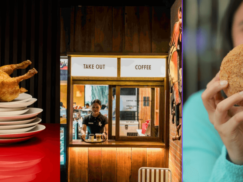 Not just classic, but constantly innovating — Max’s signature fried chicken stands alongside exciting new collaborations and product innovations, showcasing MGI’s ability to balance tradition with fresh ideas./ Contributed photo (Click on the photo to view full image)