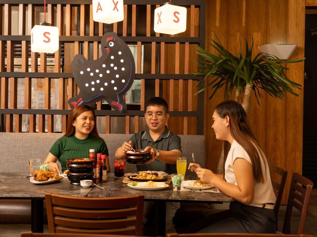 SM and Max&rsquo;s evolving partnership creates modern spaces where friends and families can keep making memories together./ Contributed photo