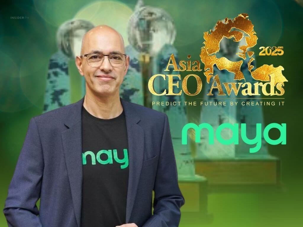 Shailesh BaidwanMaya Group president and co-founder of Maya Bank