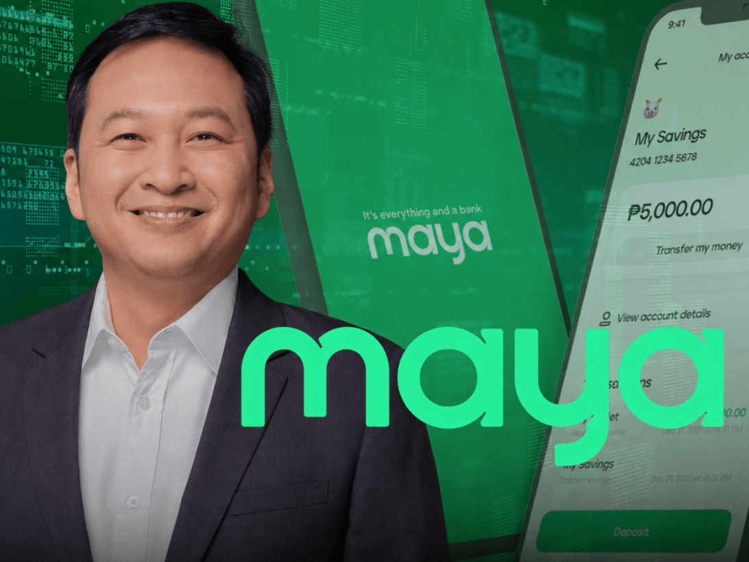 Kristoffer RadaCorporate affairs head, Maya