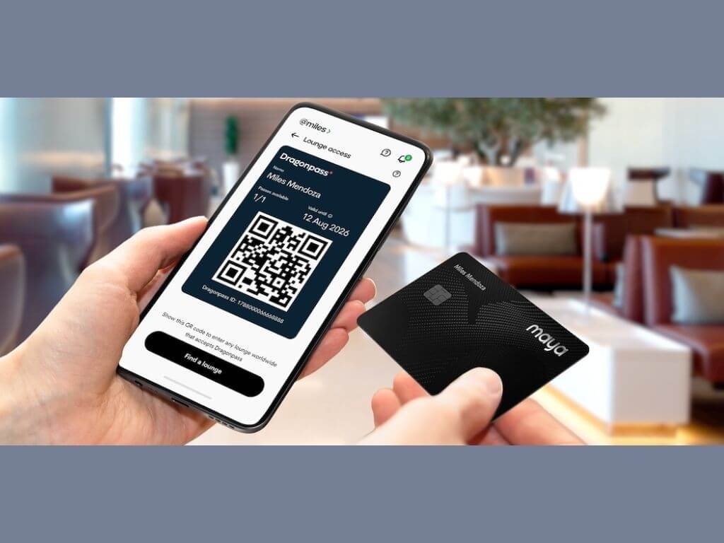 Maya is changing all that through digital-first credit access paired with meaningful lifestyle rewards such as premium travel lounge access—turning what used to be elite privileges into experiences anyone can enjoy, right from their phone. | Contributed photo