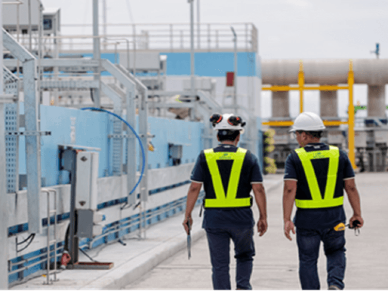 Maynilad continues to optimize operations across its water treatment facilities to help ensure reliable water service and strengthen system resilience during the dry season. | Contributed photo