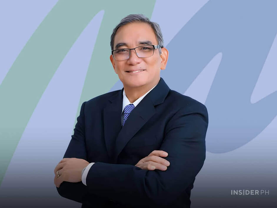 Ramoncito S. FernandezPresident and CEO, Maynilad