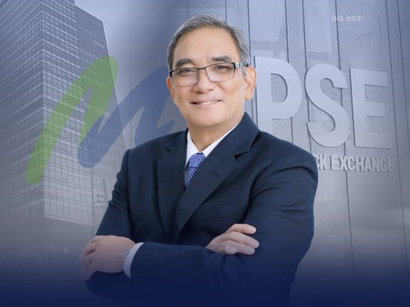 Ramoncito Fernandez Maynilad president, CEO 