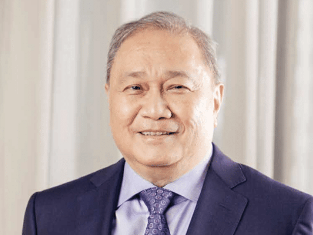Manuel V. Pangilinan First Pacific managing director, CEO & Metro Pacific chair & CEO 
