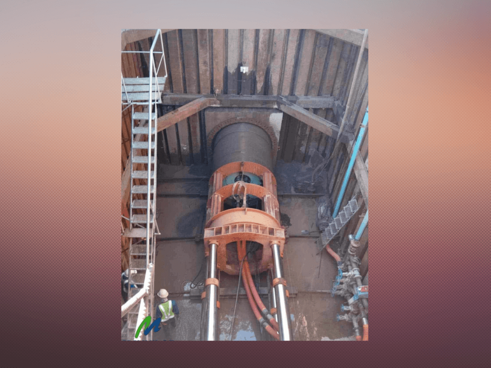 Maynilad is nearing completion of primary distribution pipelines with a combined length of 9.12 kilometers that will help improve the delivery of water from its southern facilities to customers in Muntinlupa and Las Pi&ntilde;as. | Contributed photo