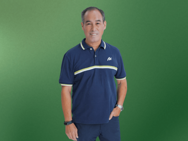 Christopher Jaime T. LichaucoChief operating officer, Maynilad