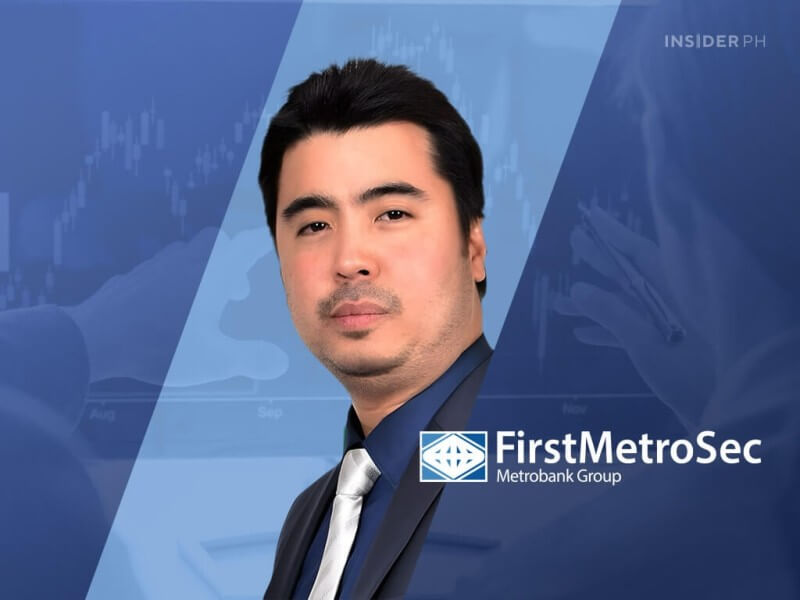 Mark Angeles&nbsp;First Metro Securities head of research