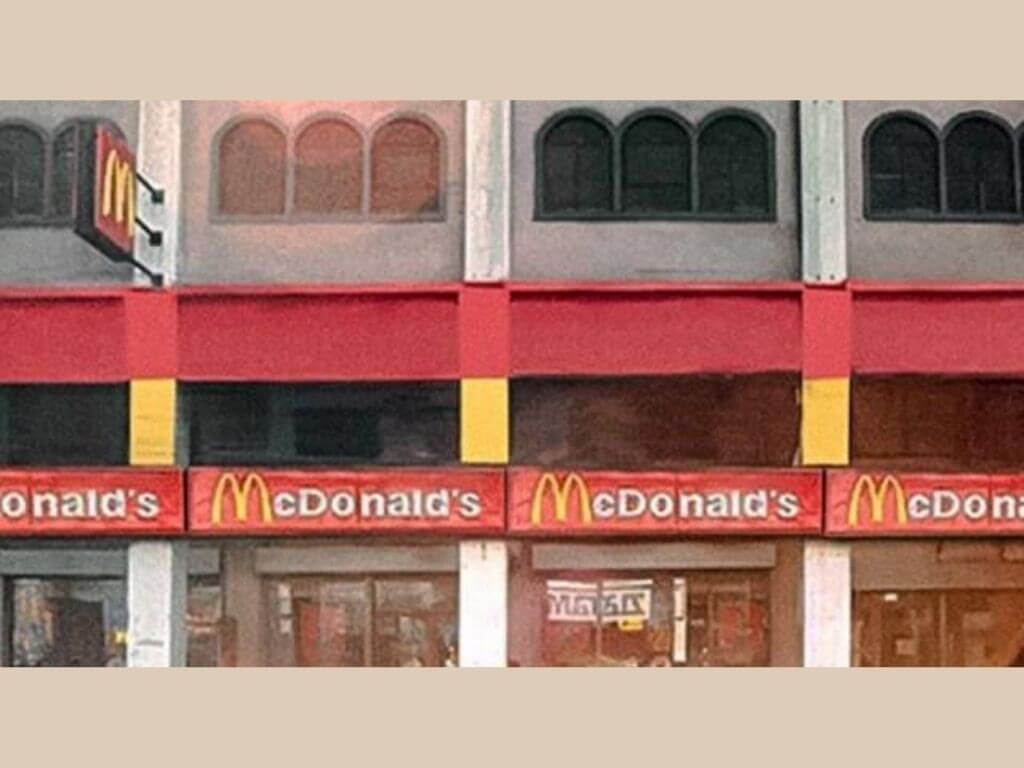 The Morayta store opened in 1981, soon after Dr. Yang was granted the exclusive franchise to operate McDonald’s in the Philippines. | Contributed photo