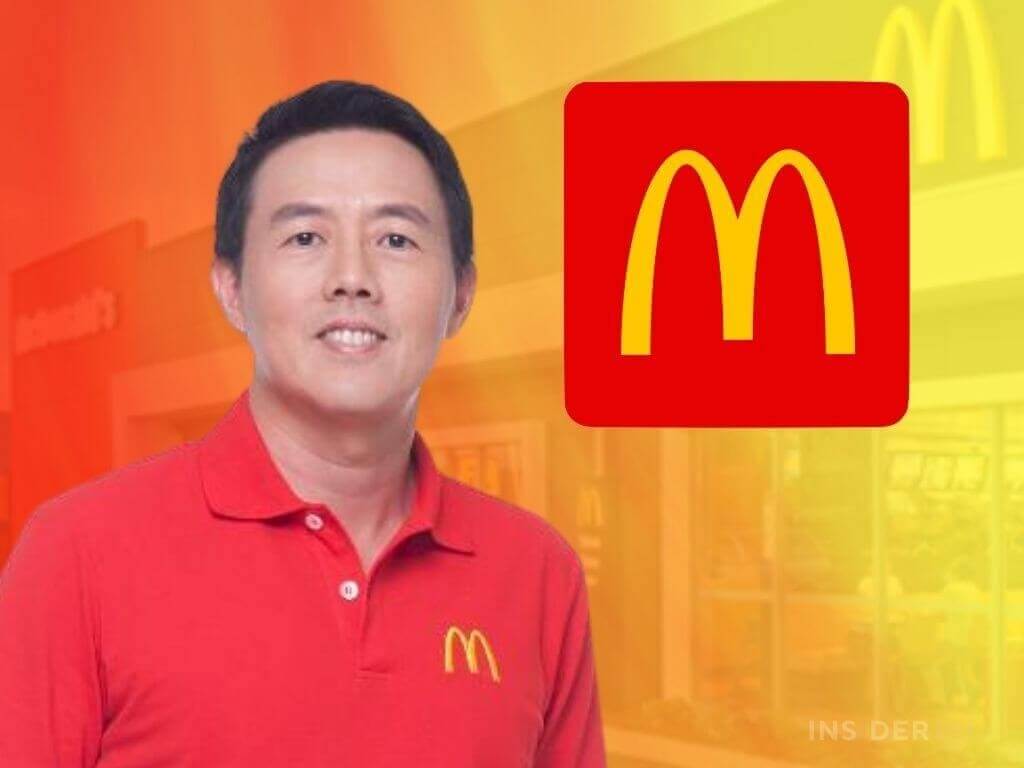 McDonald&rsquo;s Philippines president and CEO Kenneth Yang | Contributed photo