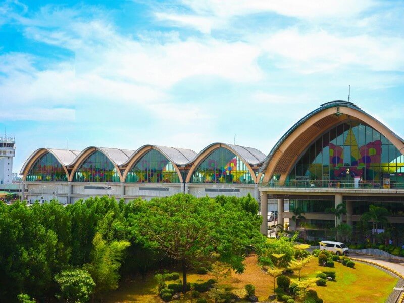 Mactan Cebu International Airport is is the Philippines’ premier gateway to the Visayas and Mindanao. | Contributed photo