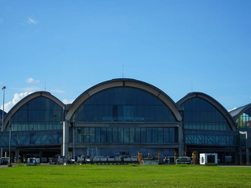 Mactan-Cebu International Airport, the country&rsquo;s second-busiest gateway, logged a record 1.3 million passengers in January amid rising international travel. | Contributed photo