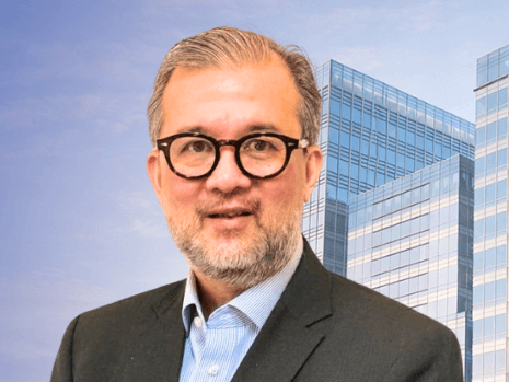 Francis RoxasThe Megaworld Global Offices head believes more multinationals will move to the Uptown BGC complex.