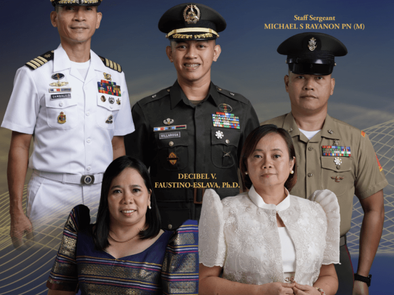 Metrobank Foundation's top 10 awardees for 2024 (Click on image for full picture) 