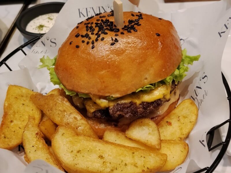 Triple cheeseburger | Contributed photo&nbsp; (Click to view full image)