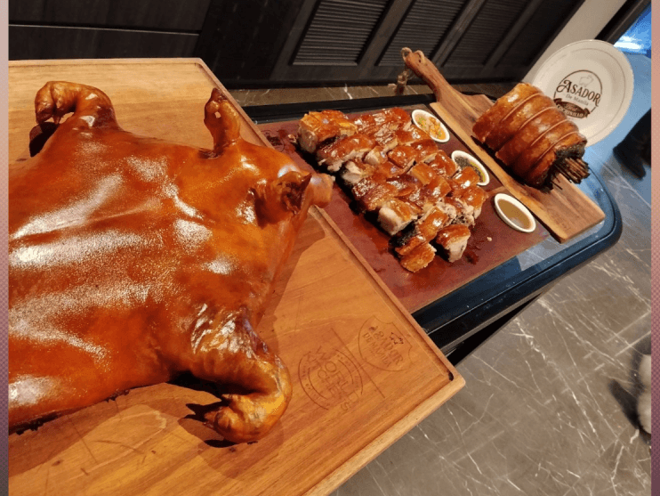 &nbsp;Cochinillo and porcheta | Contributed photo