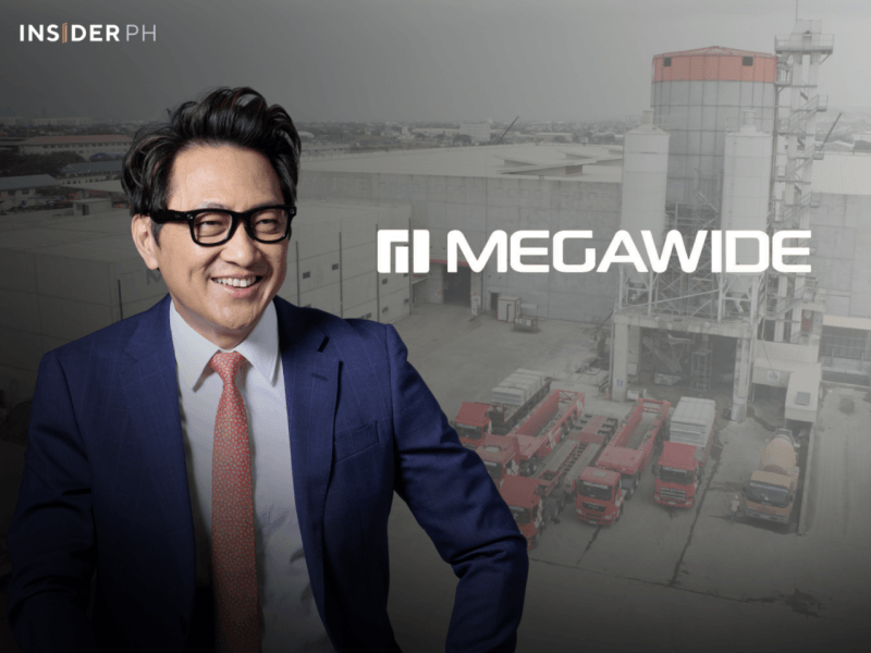 Edgar SaavedraMegawide chair, CEO&nbsp;